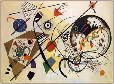 Work by KAndinsky