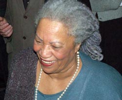 Toni Morrison