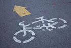 cycle lane