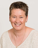 Mrs Jeanette Findlay, Senior Lecturer in Economics