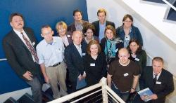 Image of the 1st CRCEES Research Forum 2007