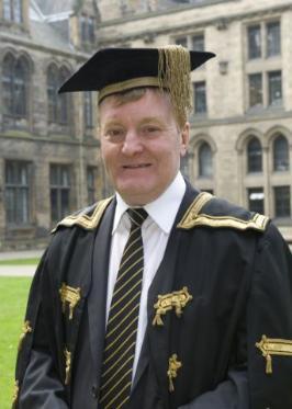 Charles Kennedy is appointed Rector for his second consecutive term.