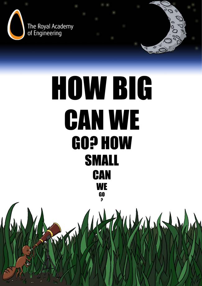 How big can we go? How small can we go?