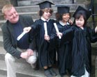 Nursery Graduations