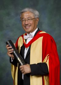 Professor Victor Dzau