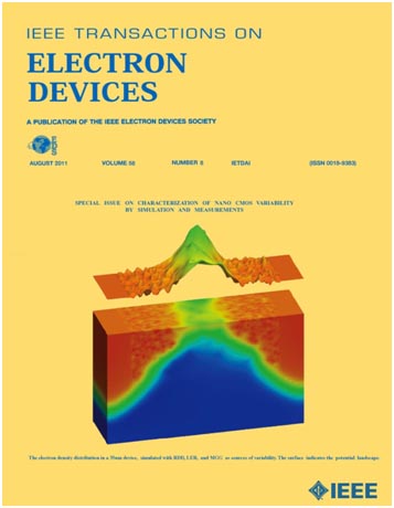 IEEE Transactions on electron devices