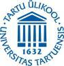 The University of Tartu, Estonia logo