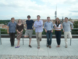 News story - Review: Summer School 2011 - some of the participants