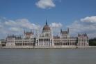 Hungary Parliament