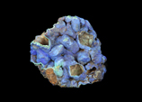 Specimen of azurite
