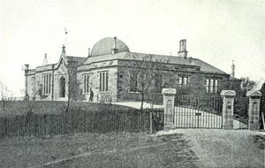 Dowanhill Observatory c.1850