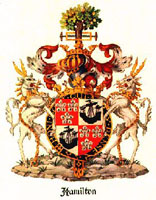 Hamilton crest