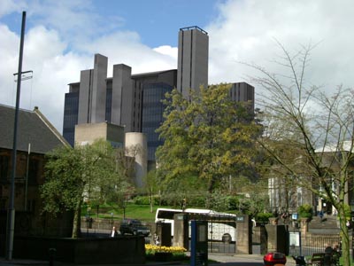 Library recladding 5