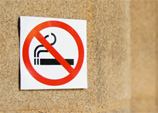 no smoking sign