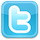 Twitter icon. This icon links to the Glasgow University Dialectic Society's Twitter profile. 