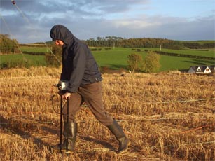 Archaeological survey