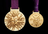 Olympic and Paralympic gold medals