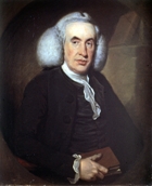 Willliam Cullen, with permission of Glasgow University Archive Services