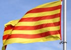 Catalan flag