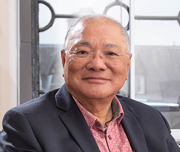 Professor Robert Chia, Research Professor in Management