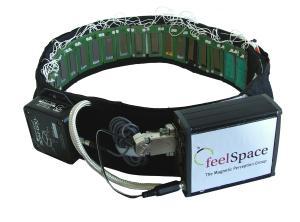 feelSpace belt