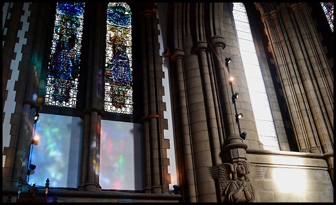 memorial chapel