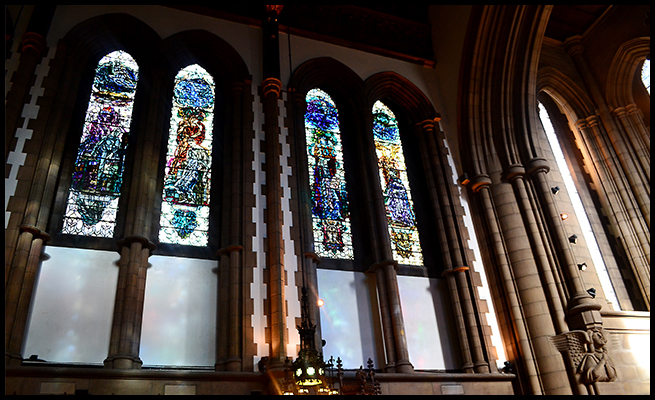 memorial chapel