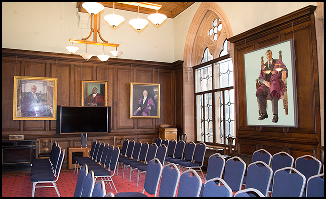 Melville room