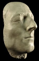 death mask of Bonnie Prince Charlie