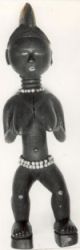 Minsereh figure from Africa