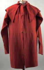rare 18th century student gown of University of Glasgow