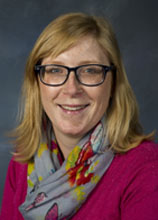Photo of Dr Barbara Nicholl