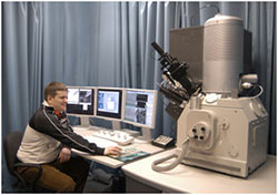 DualBeam Focused Ion Beam (FIB) System