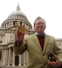 Hadfield Gold medal