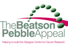 Beatson Pebble appeal logo