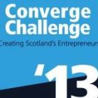 Logo for the Converge Challenge