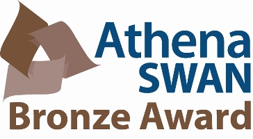 Logo of the Athena SWAN bronze award