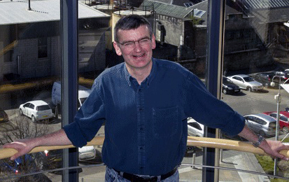 Professor Paul Garside