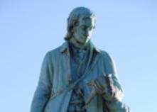 Alexander Wilson statue