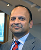 Prof Faisal Ahmed