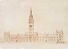 Gilbert Scott Drawing