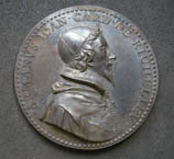 Cardinal Richelieu medal obv