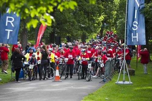 Cycle Glasgow