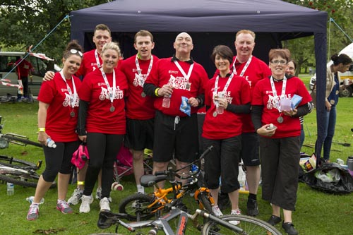 Cycle Glasgow 2013