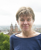 Professor Anna Bogomolnaia, Professor in Economics 