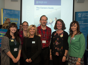 Careers Guide Launch 300