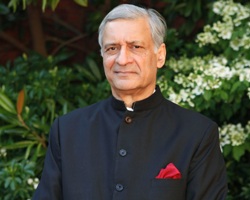 Commonwealth Secretary General Kamlesh Sharma