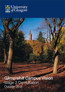 Campus consultation booklet cover