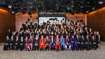 Singaport graduation 2013