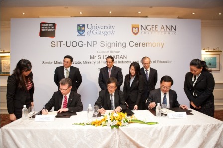 Singapore partners NP